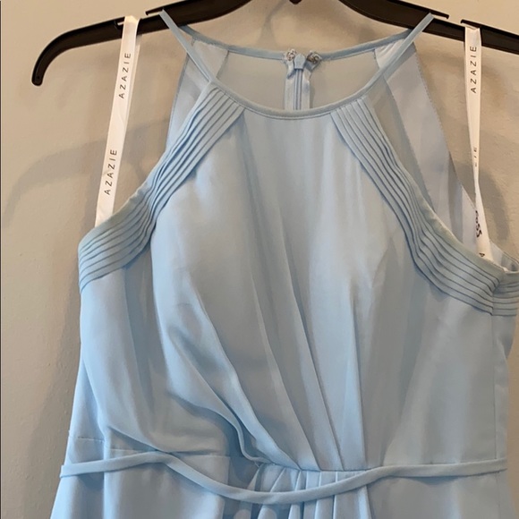 Azazie Bridesmaid Dress - Picture 2 of 4